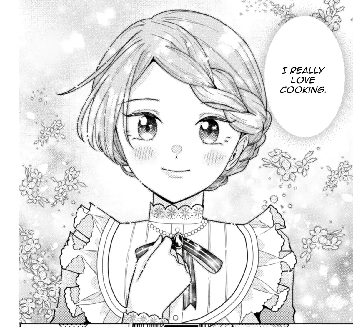 Ponkotsu Reijou ni Tensei Shitara, Mofumofu kara Ouji no Meshiuma Yome ni Ninmeisaremashita Chapter 5 page 53 - 