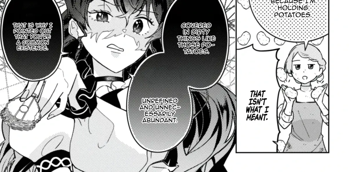 Ponkotsu Reijou ni Tensei Shitara, Mofumofu kara Ouji no Meshiuma Yome ni Ninmeisaremashita Chapter 5 page 8 - 