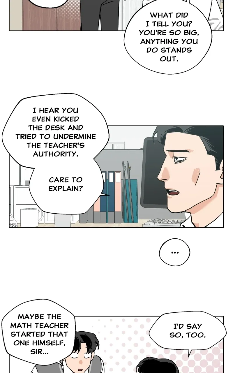 Pool Boy Chapter 1 page 26 - 