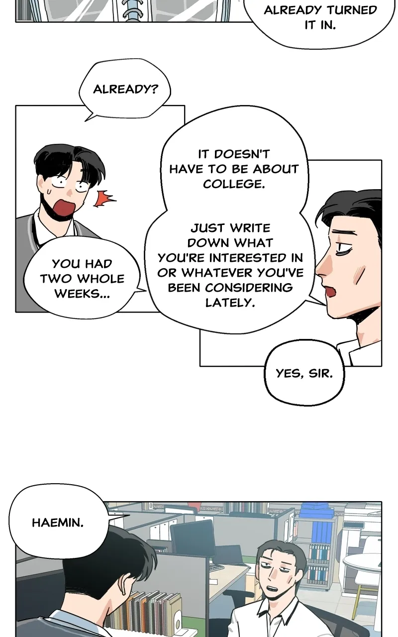 Pool Boy Chapter 1 page 28 - 