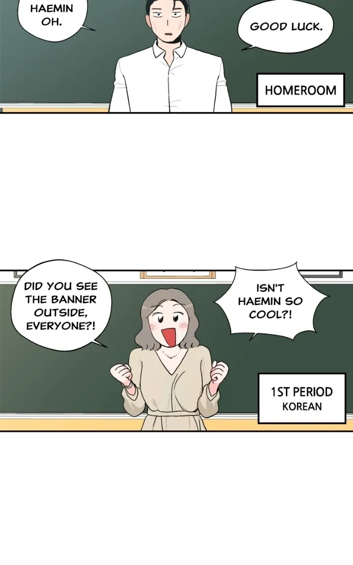 Pool Boy Chapter 10 page 20 - 