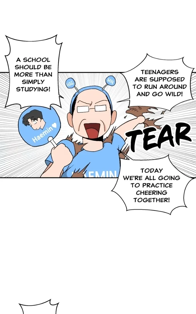 Pool Boy Chapter 10 page 28 - 