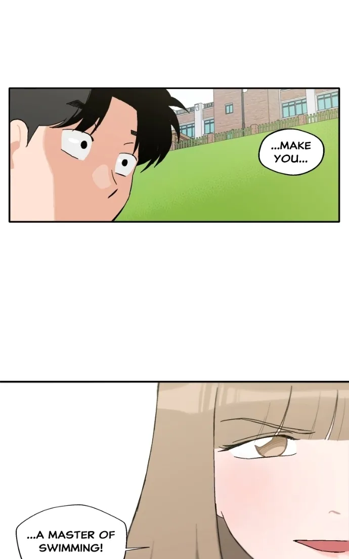Pool Boy Chapter 10 page 56 - 