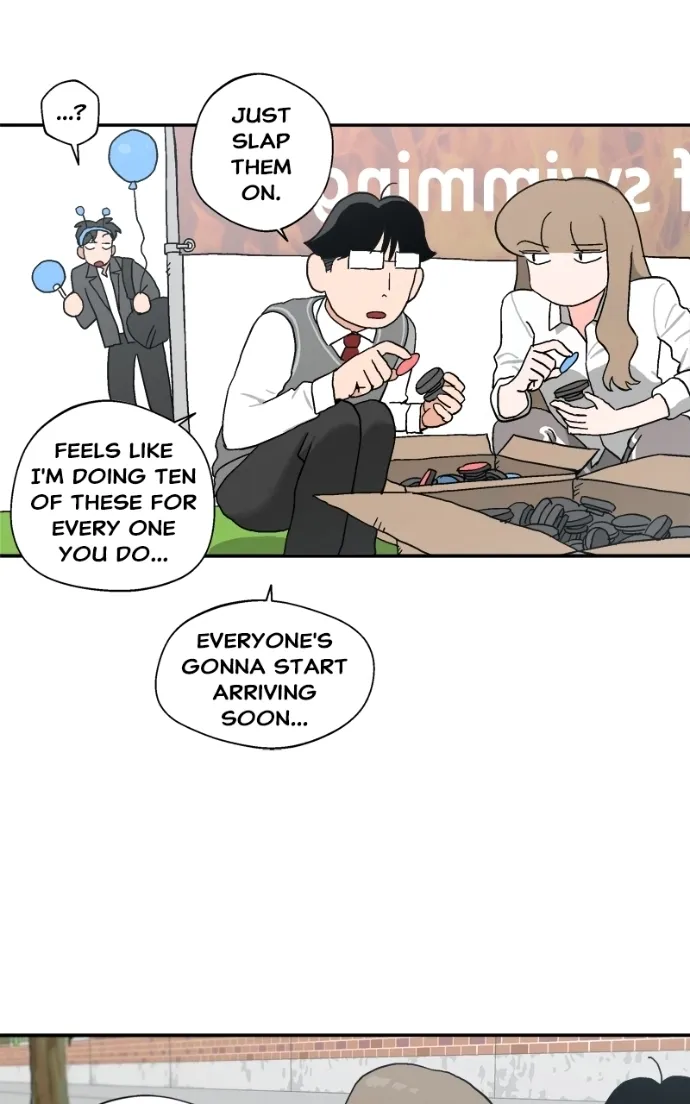 Pool Boy Chapter 10 page 8 - 