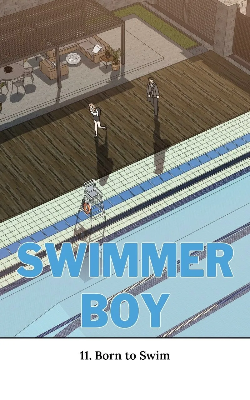 Pool Boy Chapter 11 page 19 - 