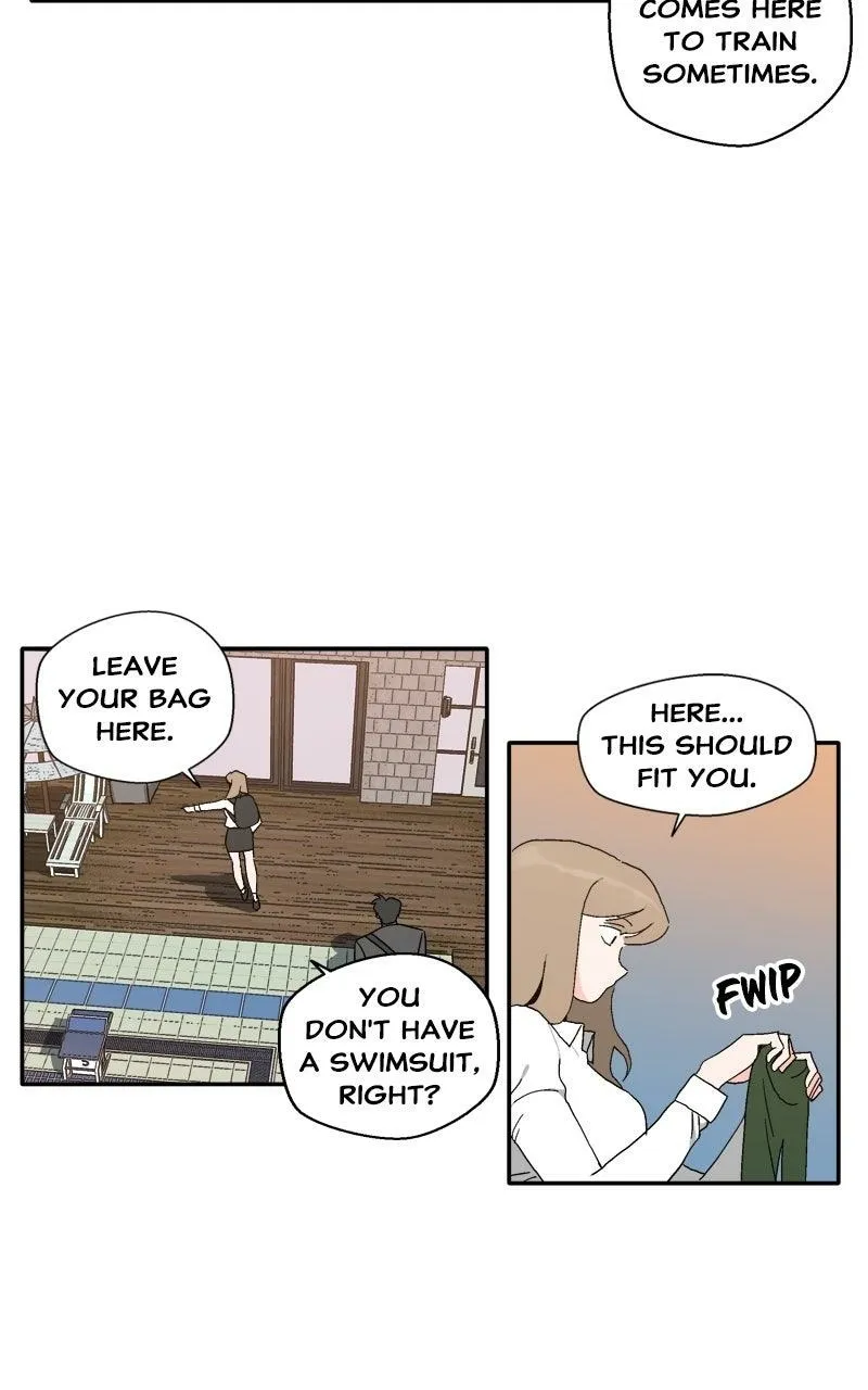 Pool Boy Chapter 11 page 23 - 