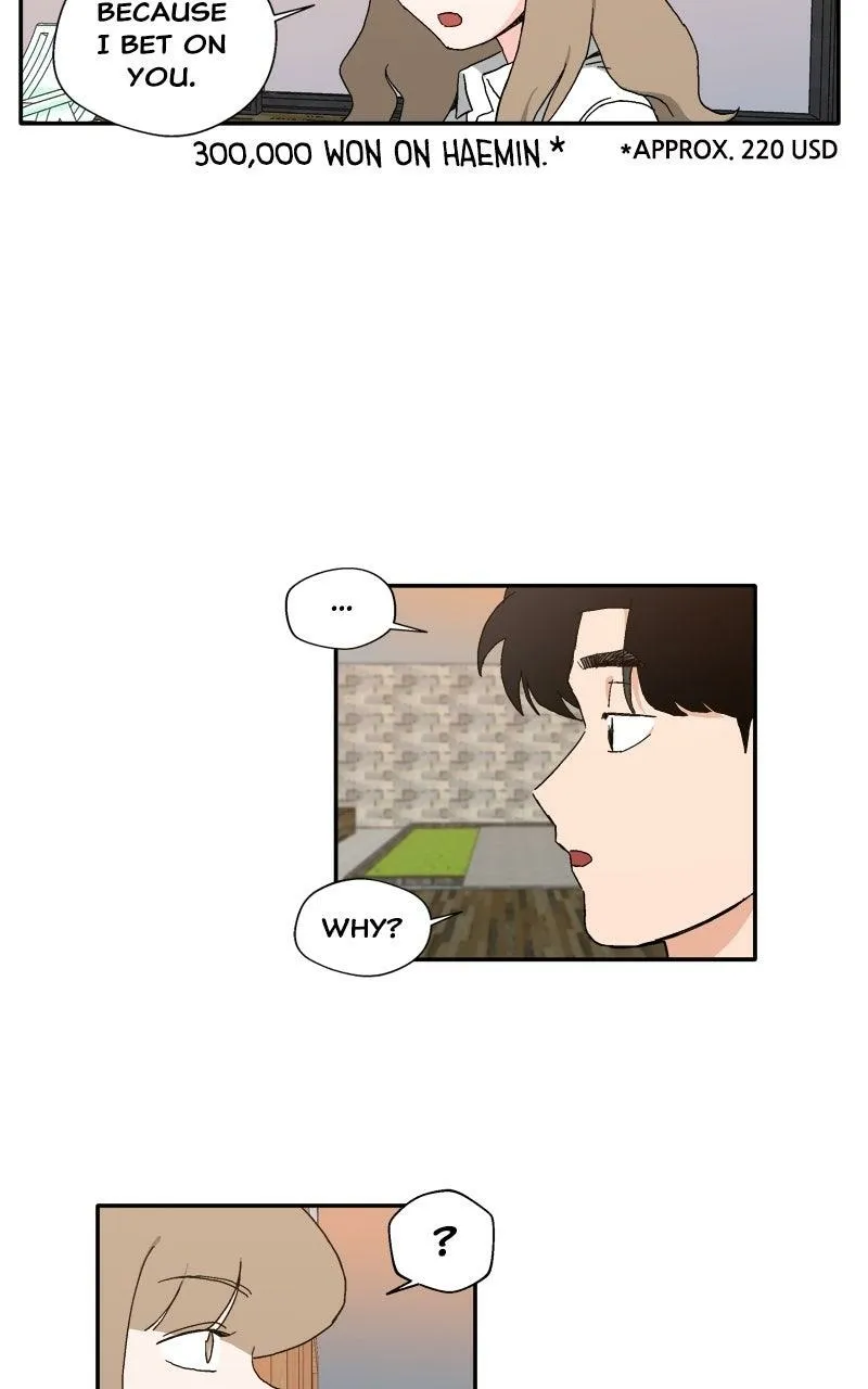 Pool Boy Chapter 11 page 25 - 