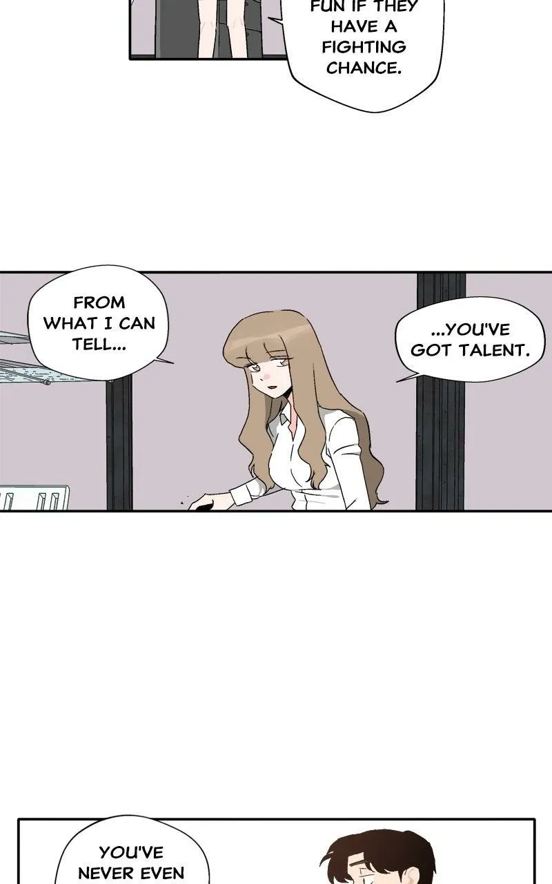 Pool Boy Chapter 11 page 30 - 