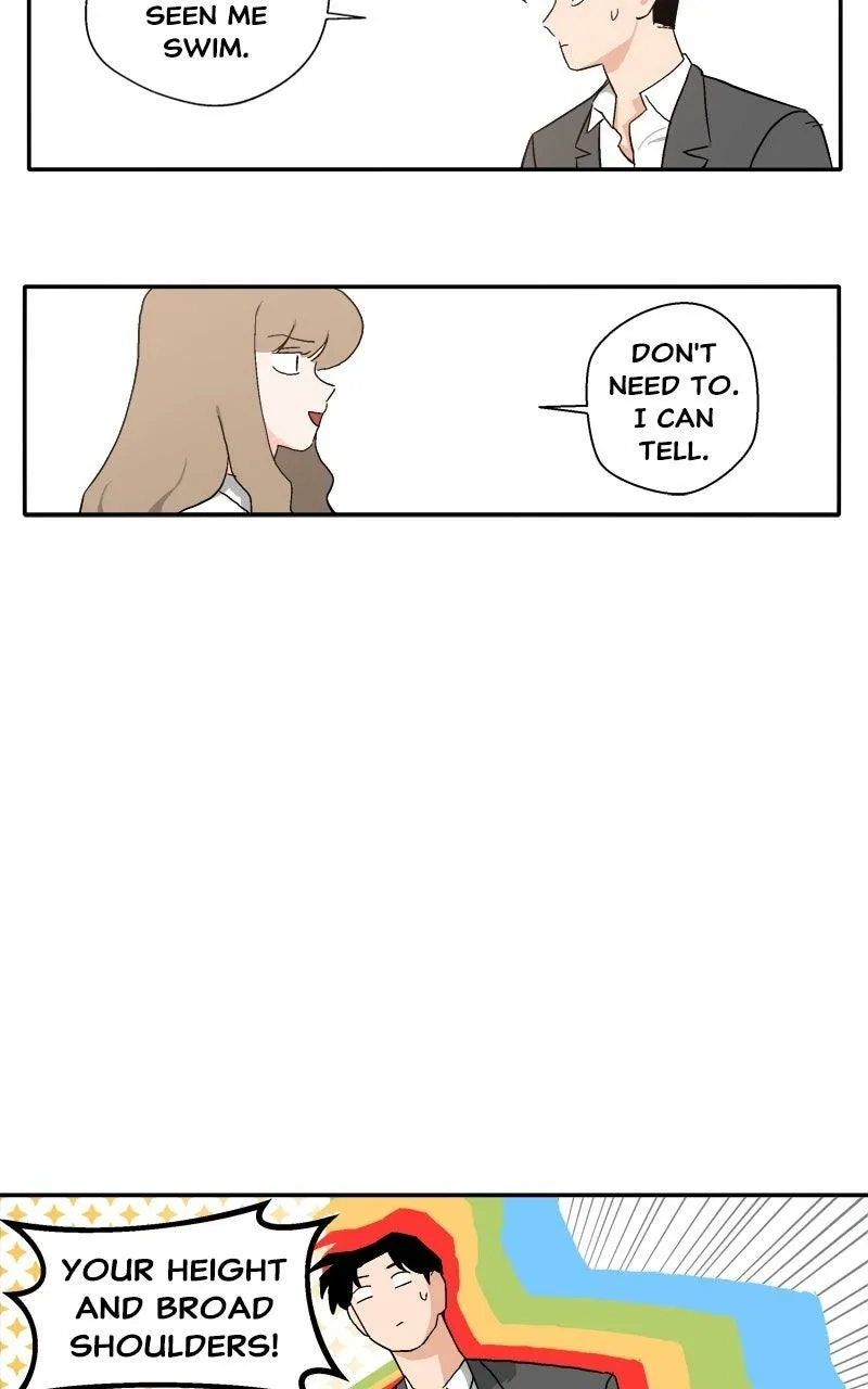 Pool Boy Chapter 11 page 31 - 