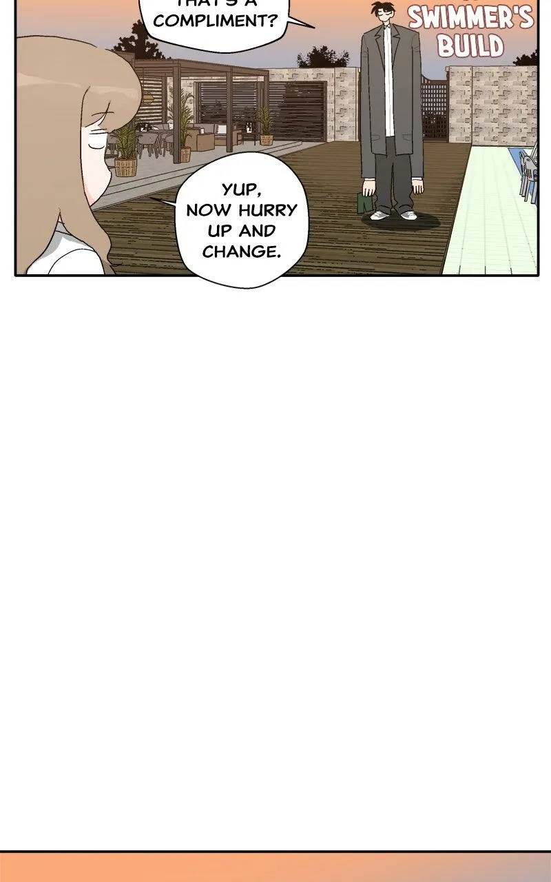 Pool Boy Chapter 11 page 36 - 