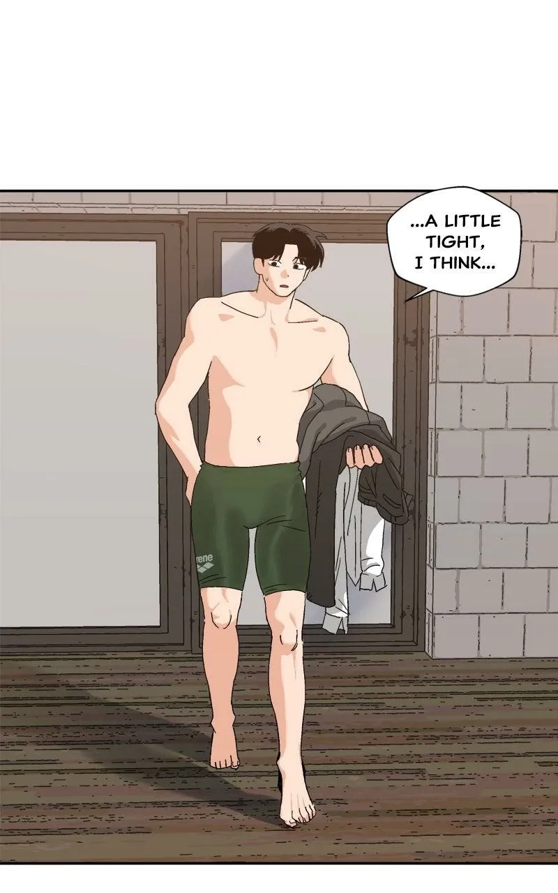 Pool Boy Chapter 11 page 39 - 