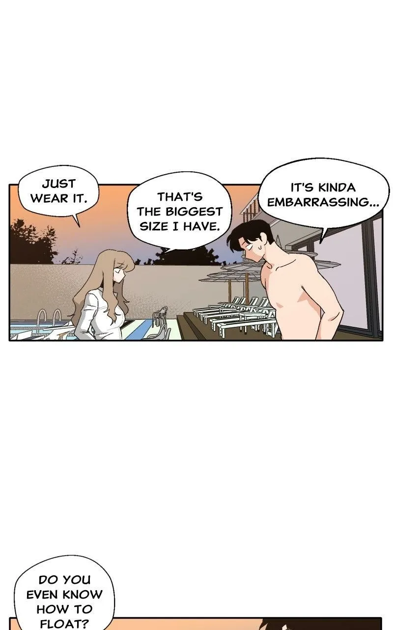Pool Boy Chapter 11 page 40 - 
