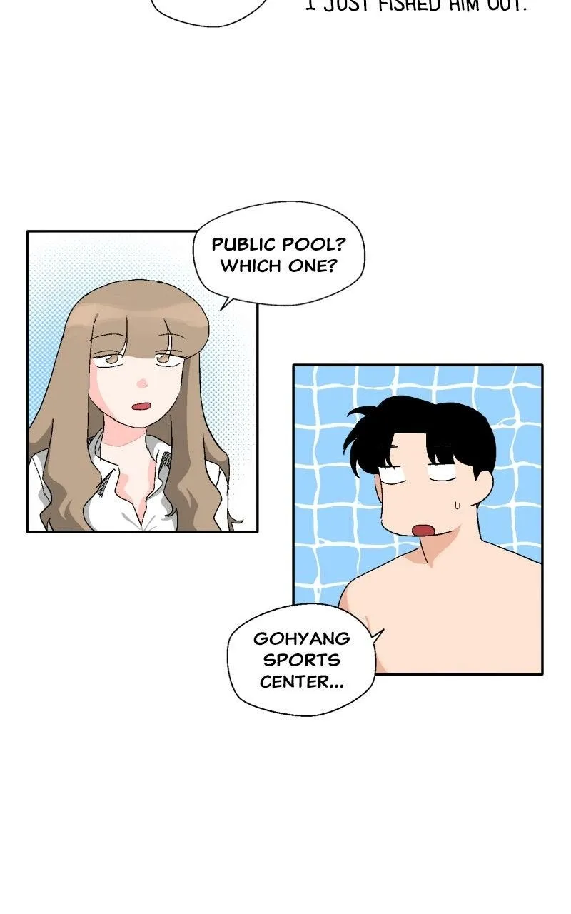 Pool Boy Chapter 11 page 42 - 