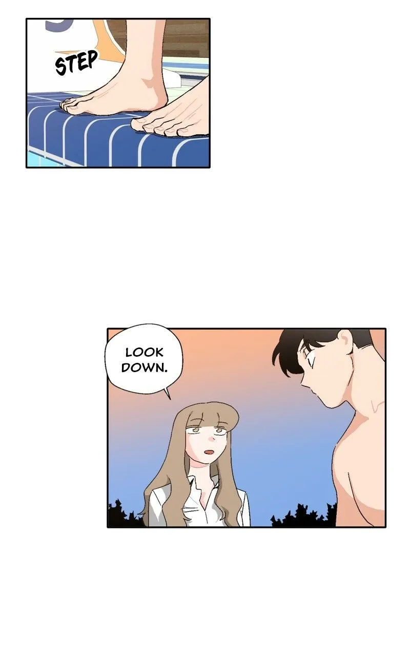 Pool Boy Chapter 11 page 47 - 