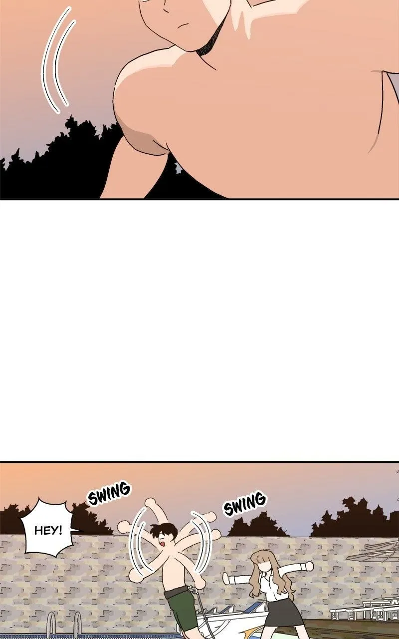 Pool Boy Chapter 11 page 54 - 