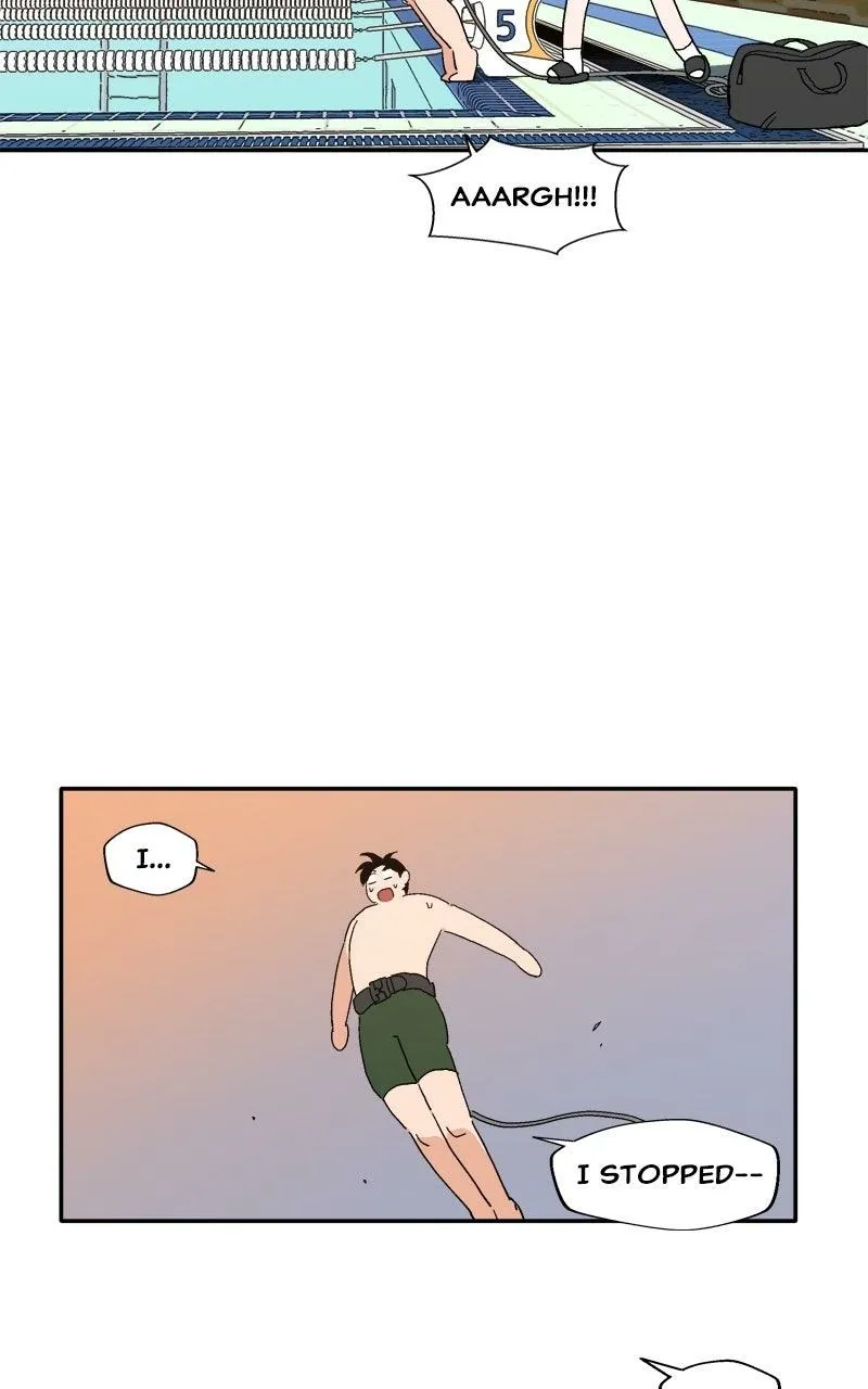 Pool Boy Chapter 11 page 55 - 
