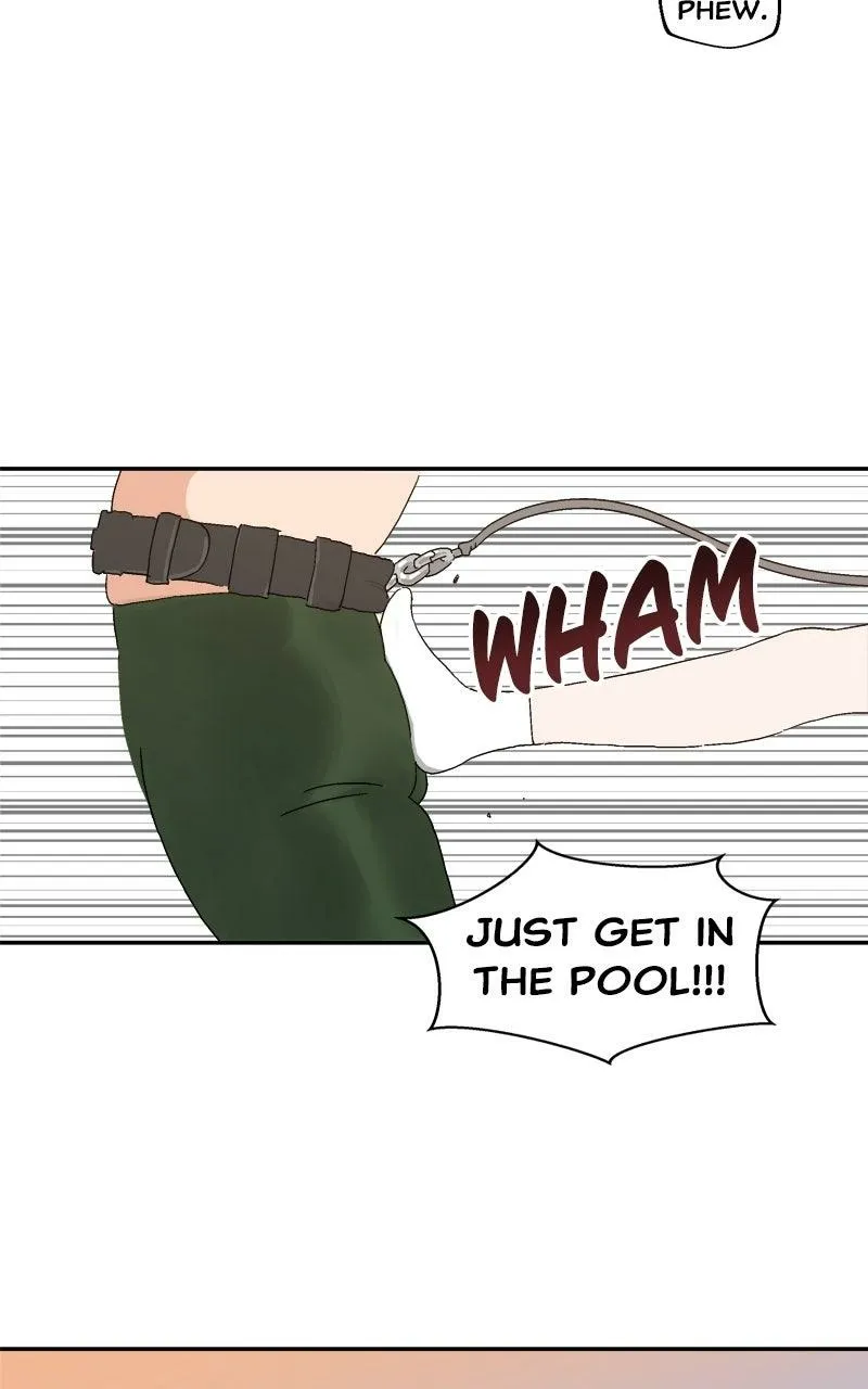 Pool Boy Chapter 11 page 56 - 