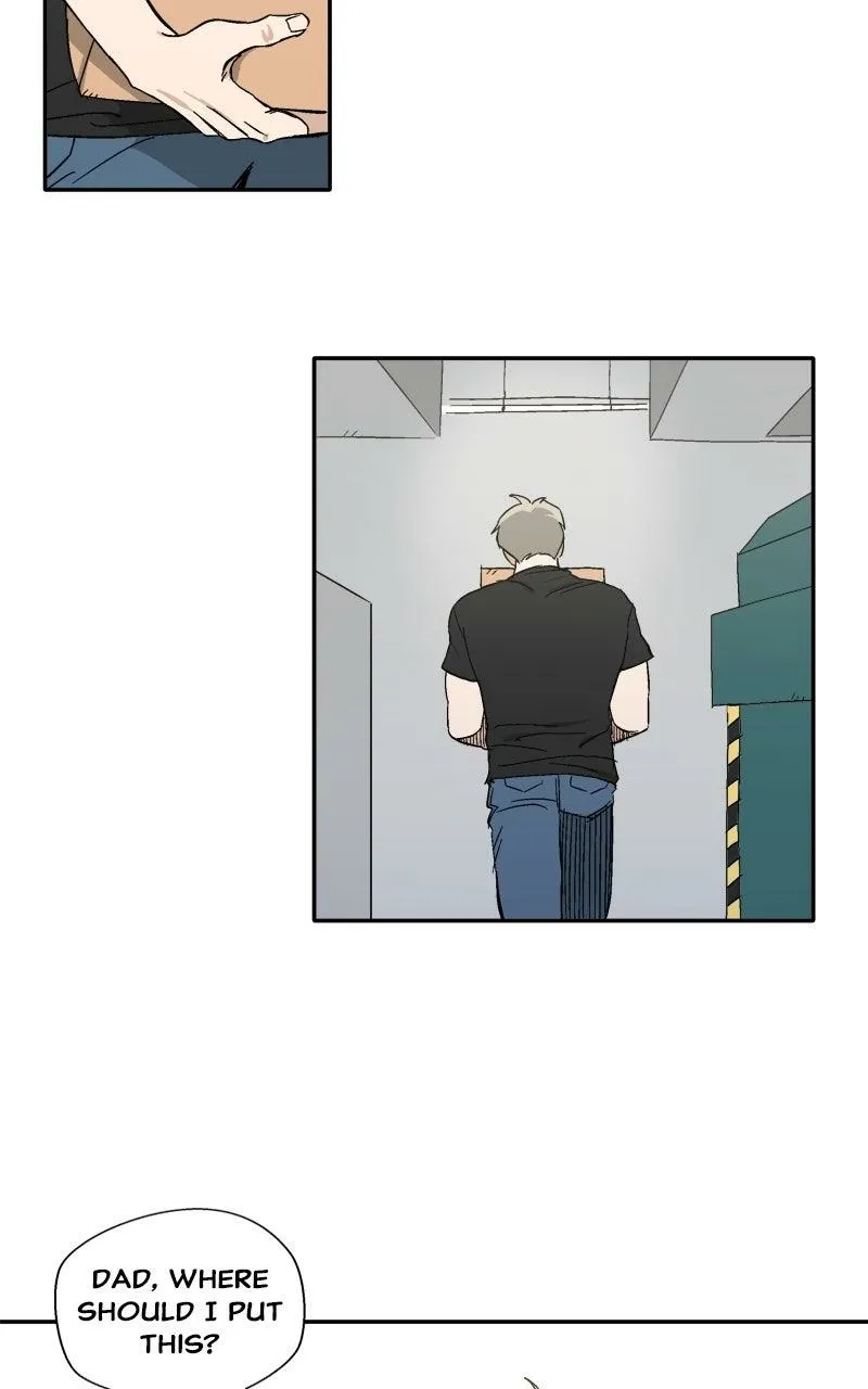Pool Boy Chapter 11 page 60 - 