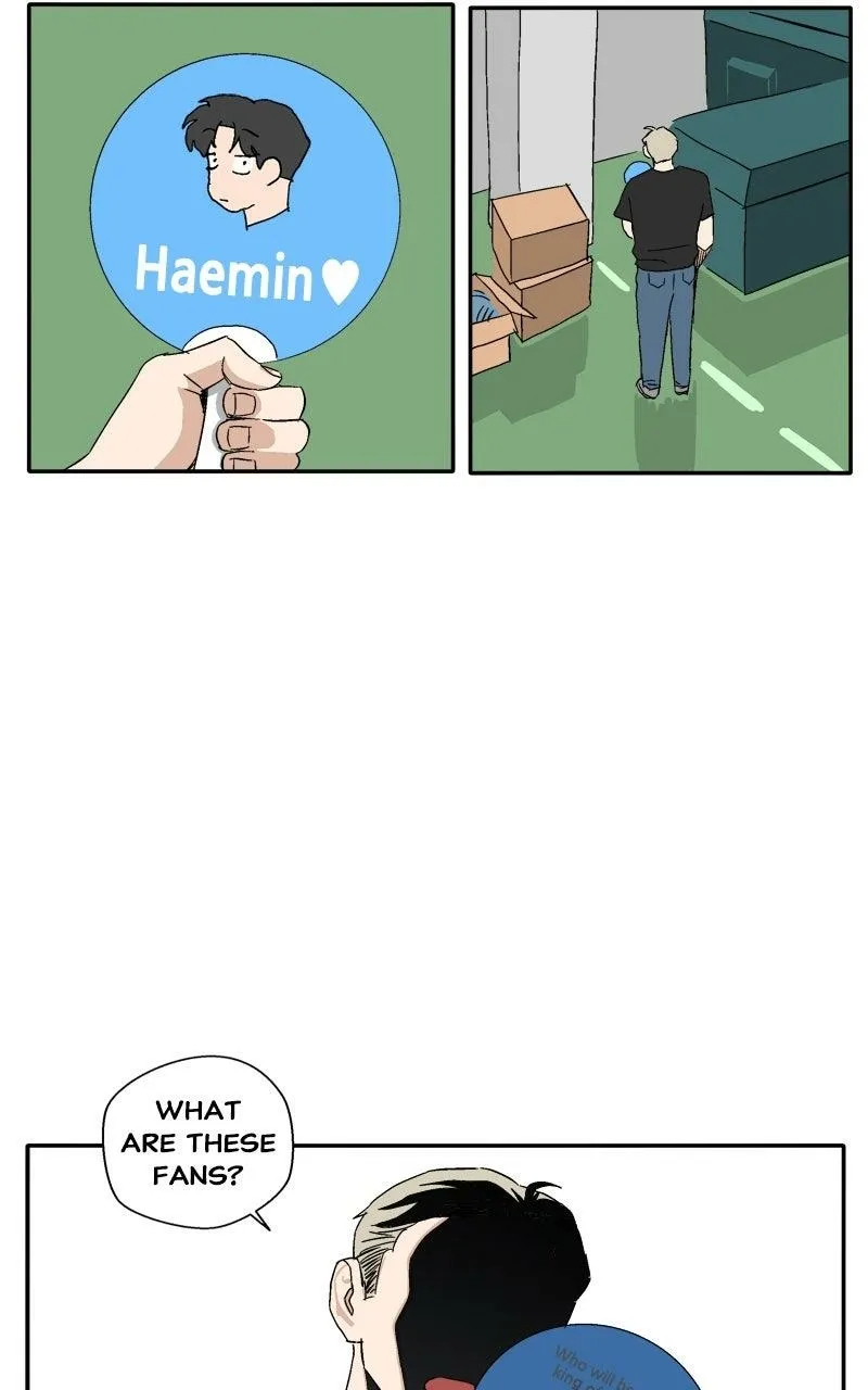Pool Boy Chapter 11 page 63 - 