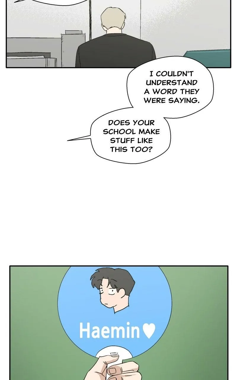 Pool Boy Chapter 11 page 66 - 