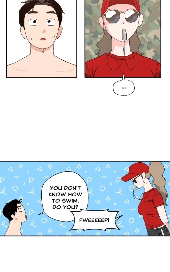 Pool Boy Chapter 12 page 13 - 