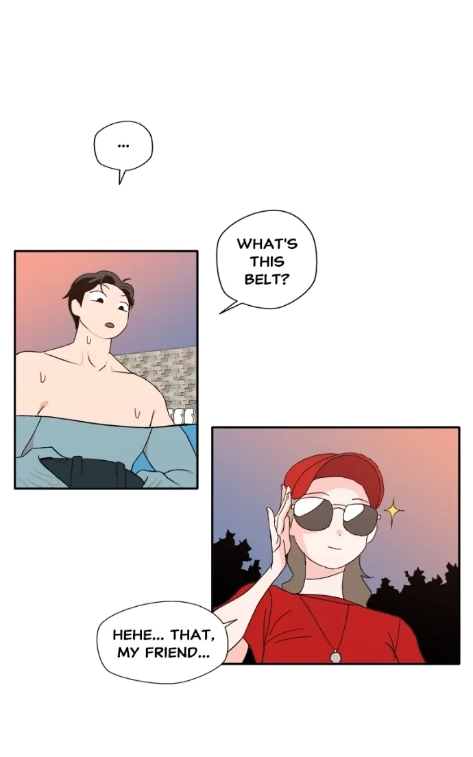 Pool Boy Chapter 12 page 16 - 