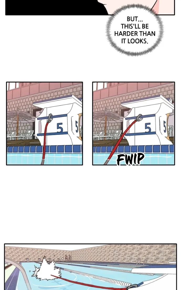 Pool Boy Chapter 12 page 28 - 
