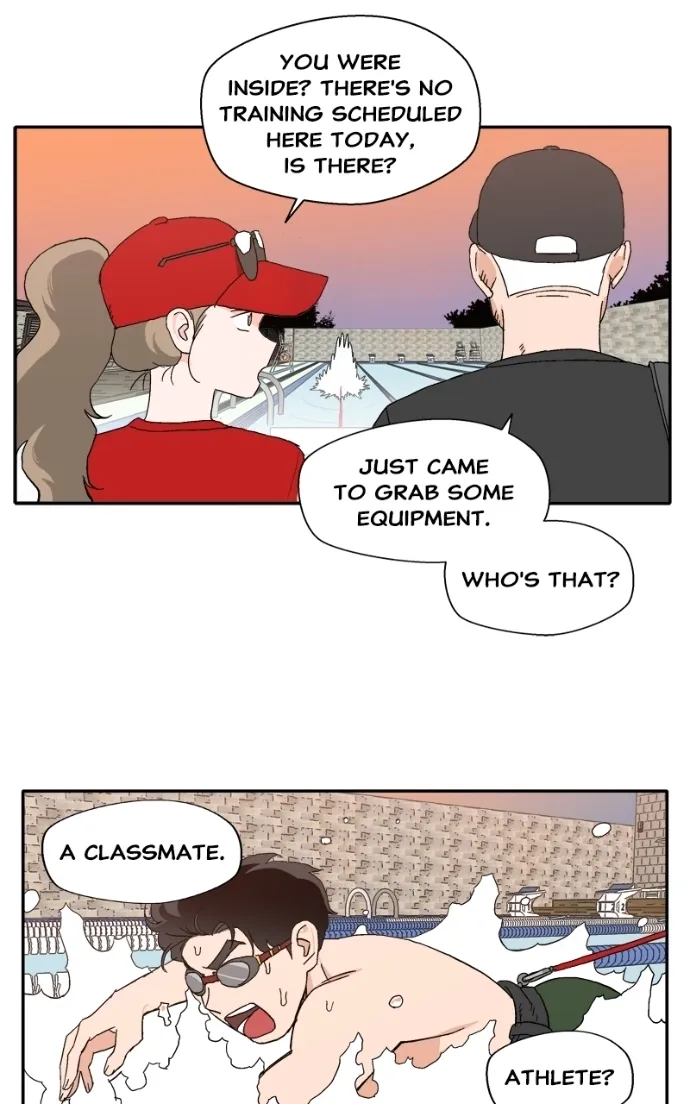 Pool Boy Chapter 12 page 39 - 