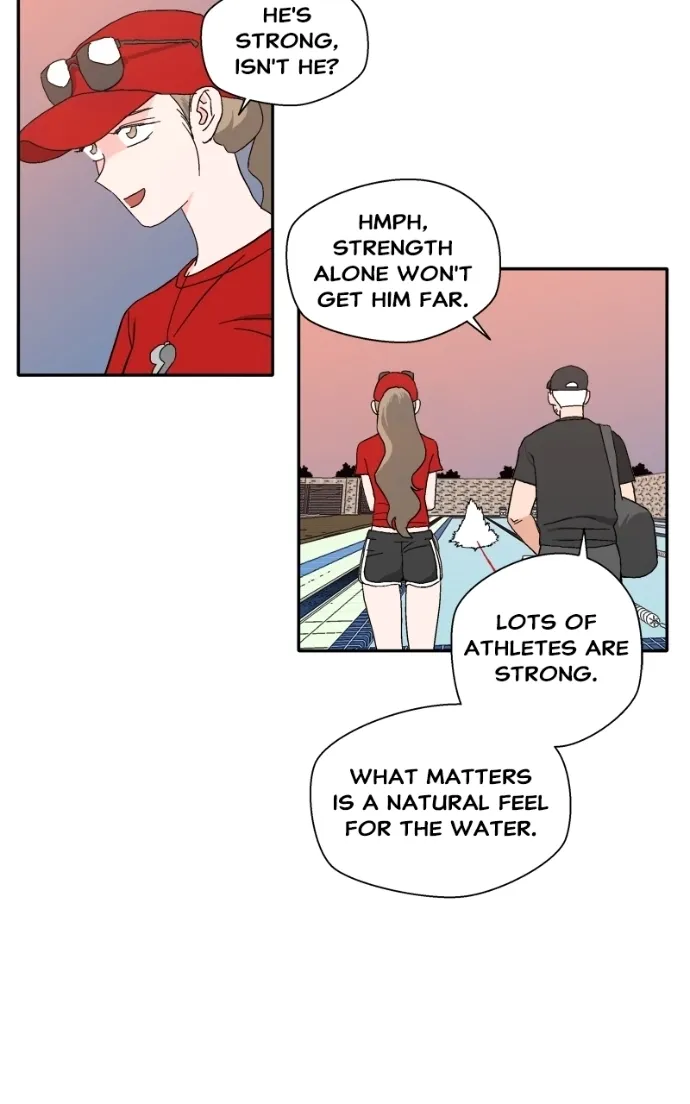 Pool Boy Chapter 12 page 44 - 