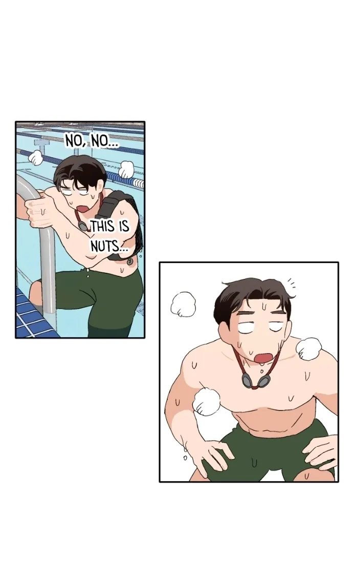 Pool Boy Chapter 12 page 53 - 