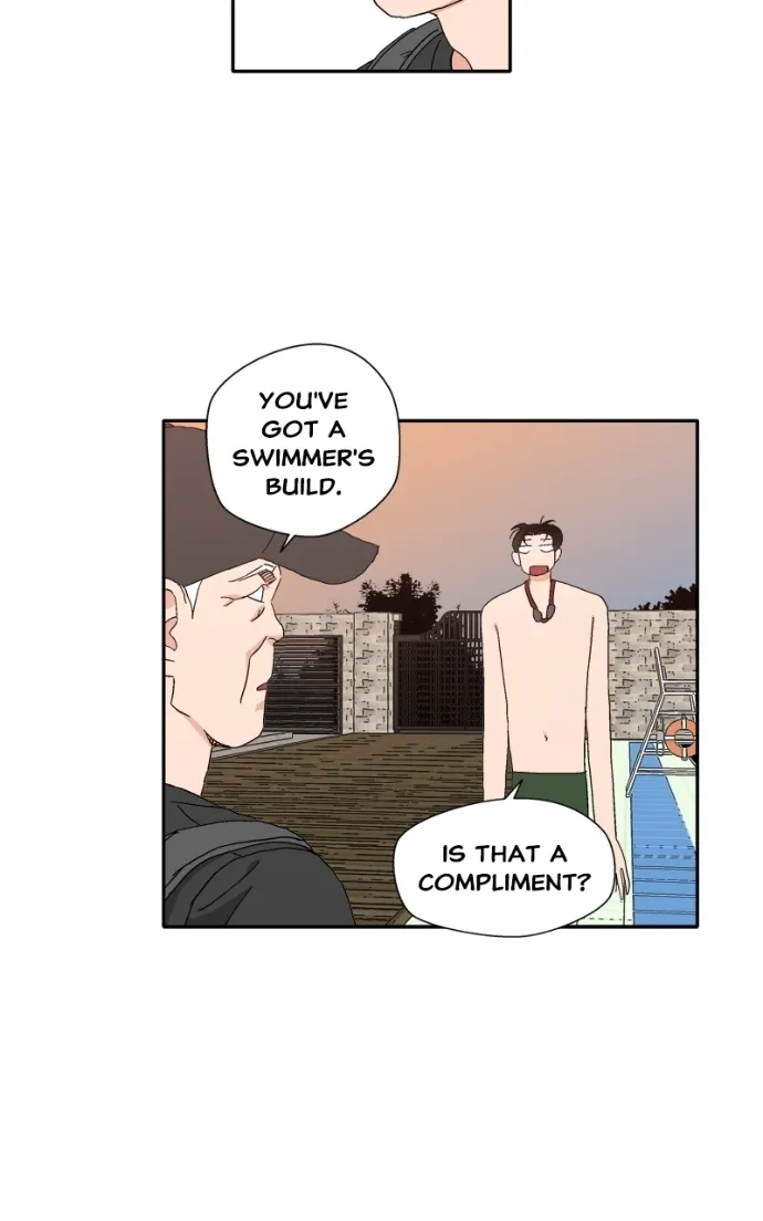 Pool Boy Chapter 12 page 55 - 