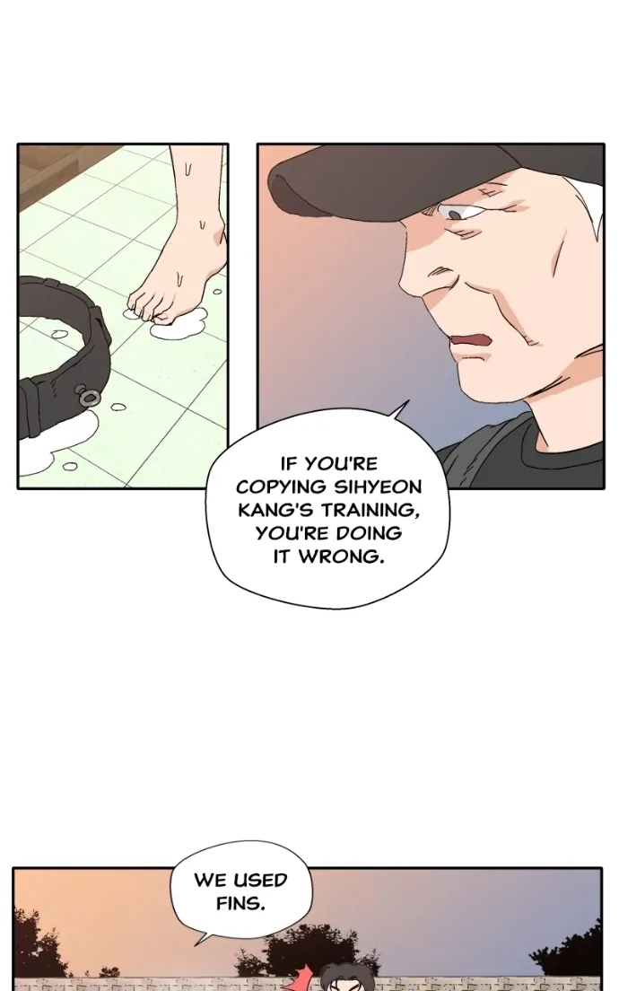 Pool Boy Chapter 12 page 56 - 