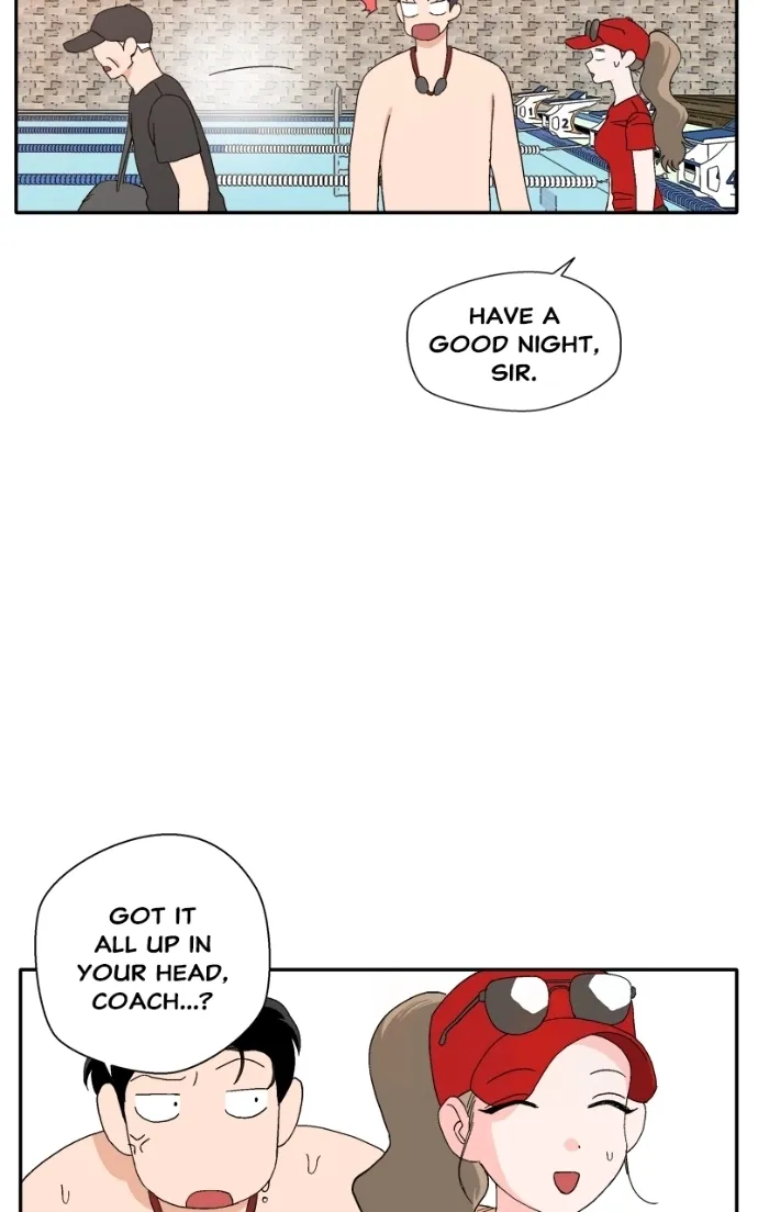 Pool Boy Chapter 12 page 57 - 