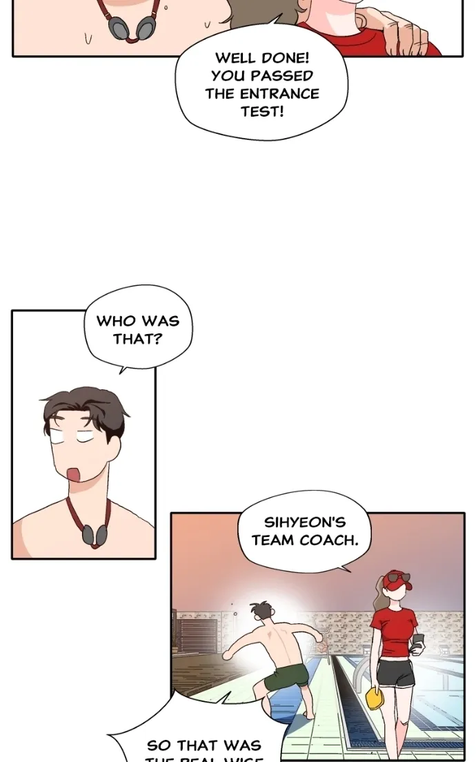 Pool Boy Chapter 12 page 58 - 