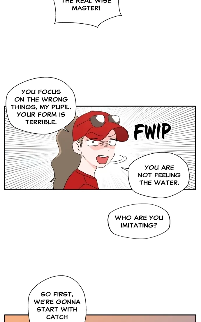 Pool Boy Chapter 12 page 59 - 