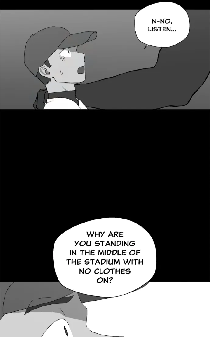Pool Boy Chapter 13 page 32 - 