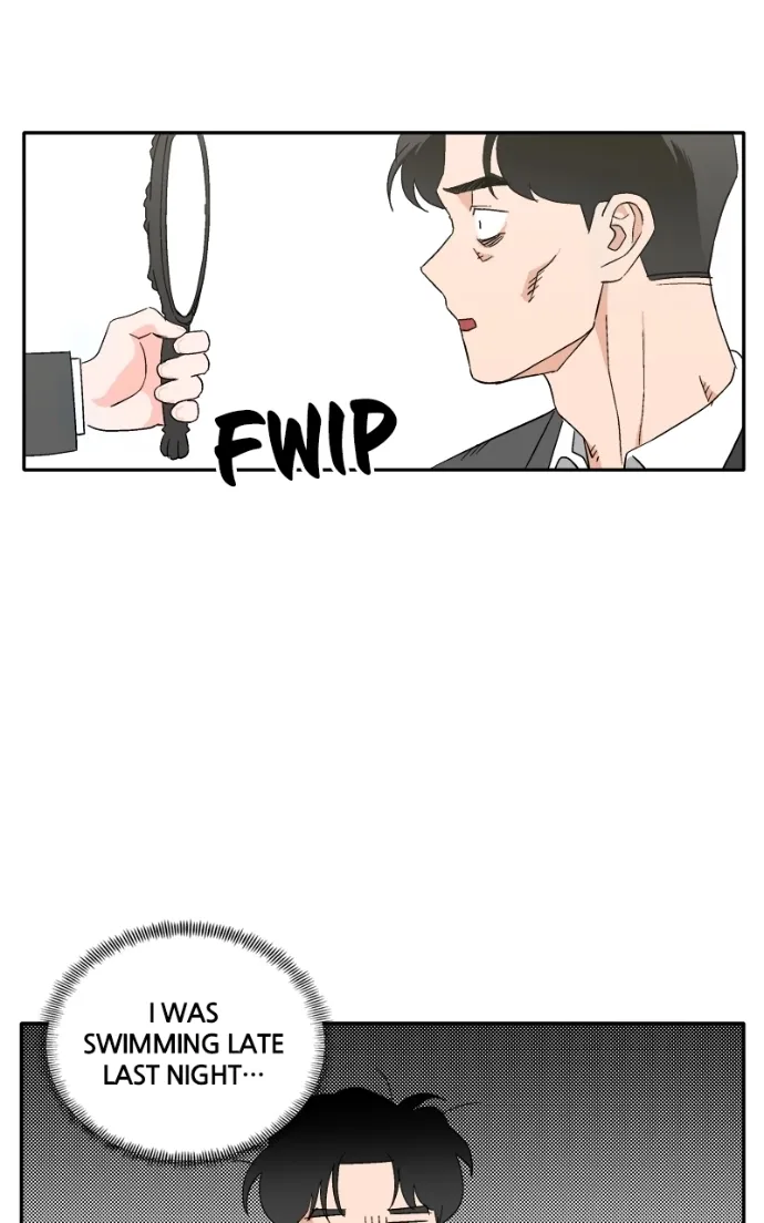 Pool Boy Chapter 13 page 5 - 