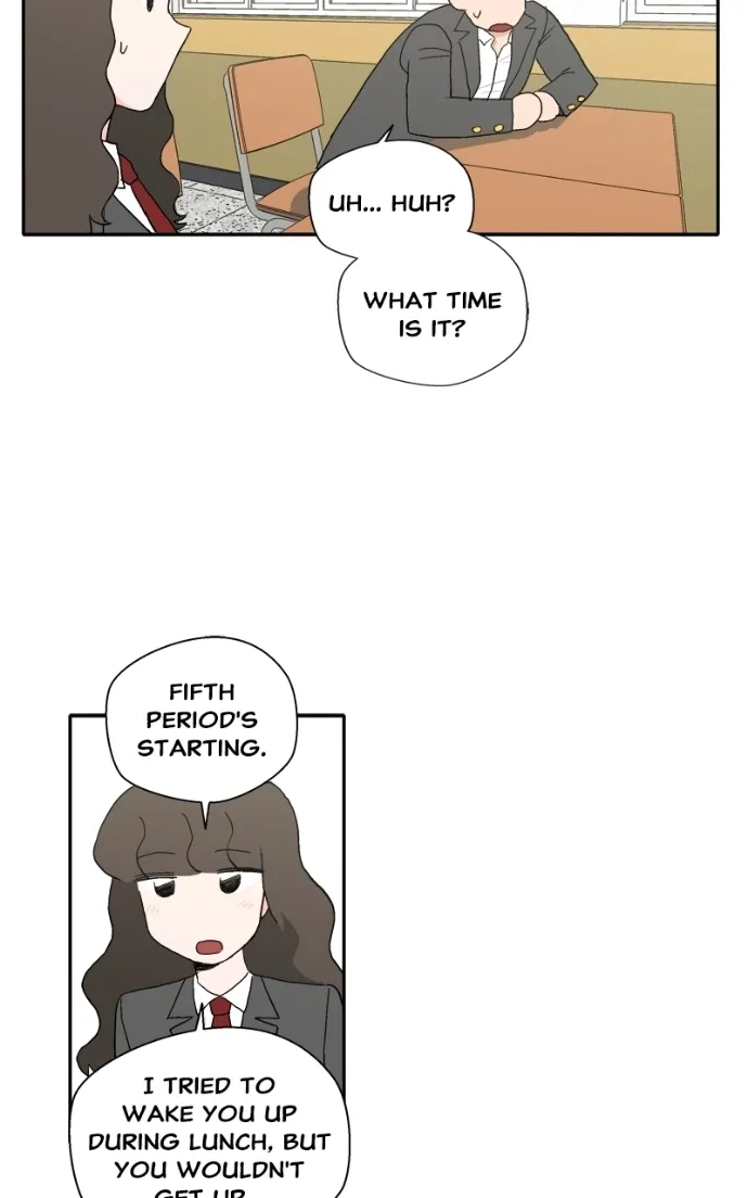 Pool Boy Chapter 13 page 44 - 