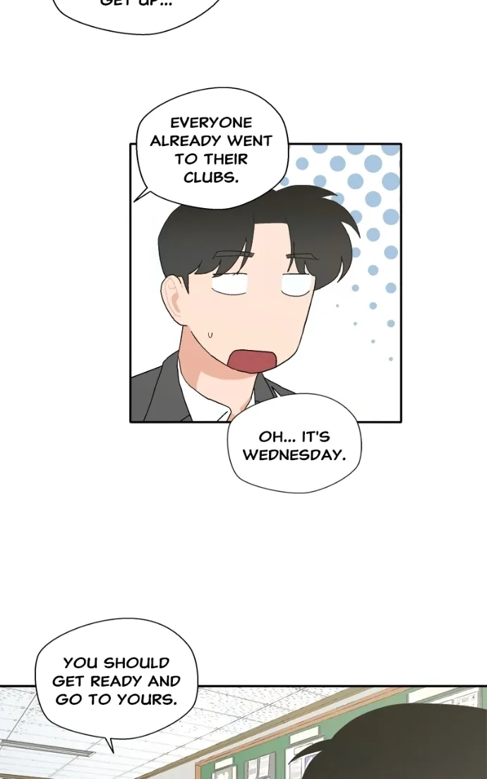 Pool Boy Chapter 13 page 45 - 