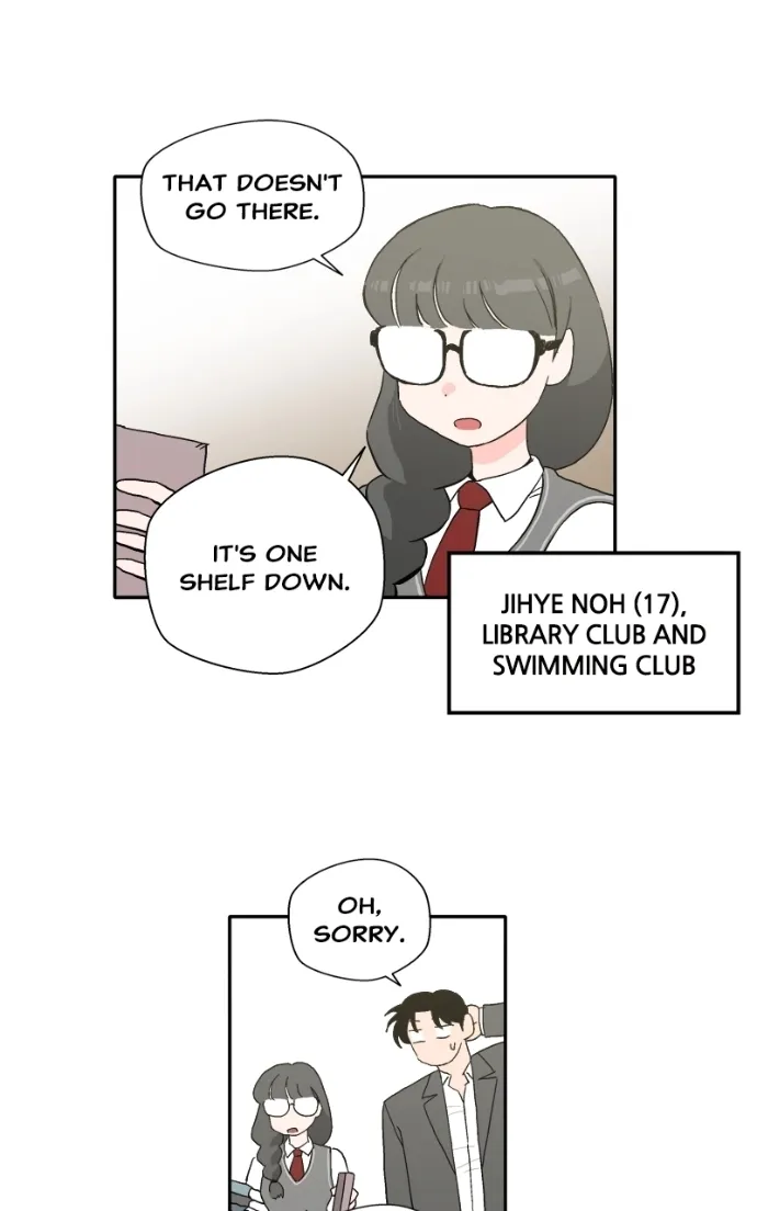 Pool Boy Chapter 13 page 67 - 