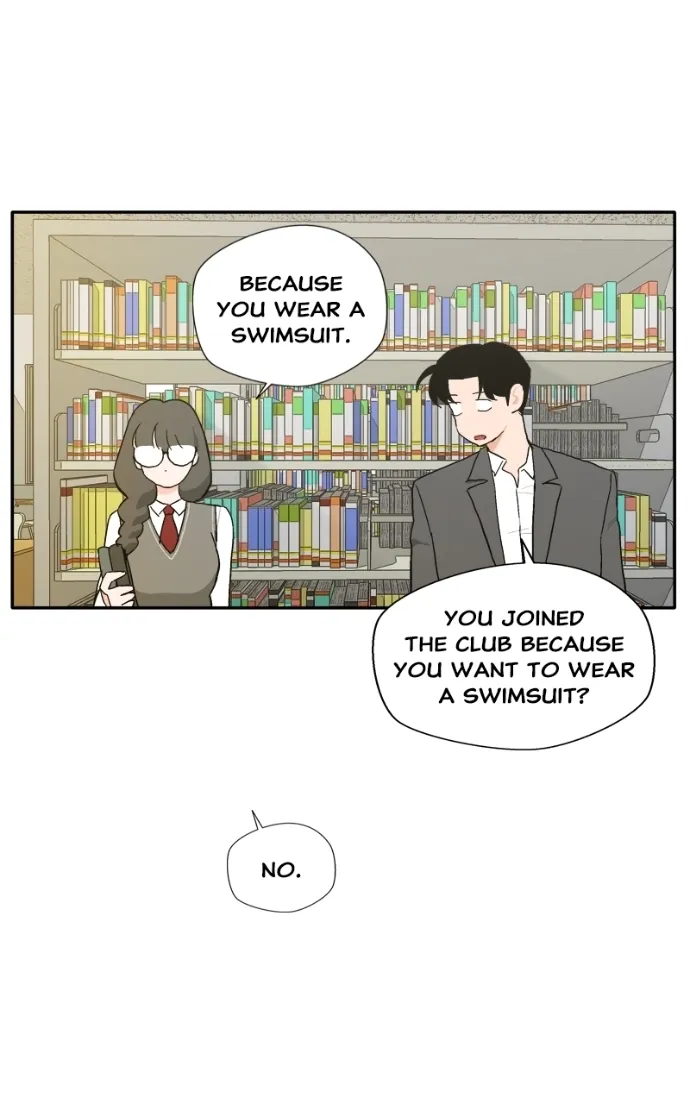 Pool Boy Chapter 13 page 71 - 