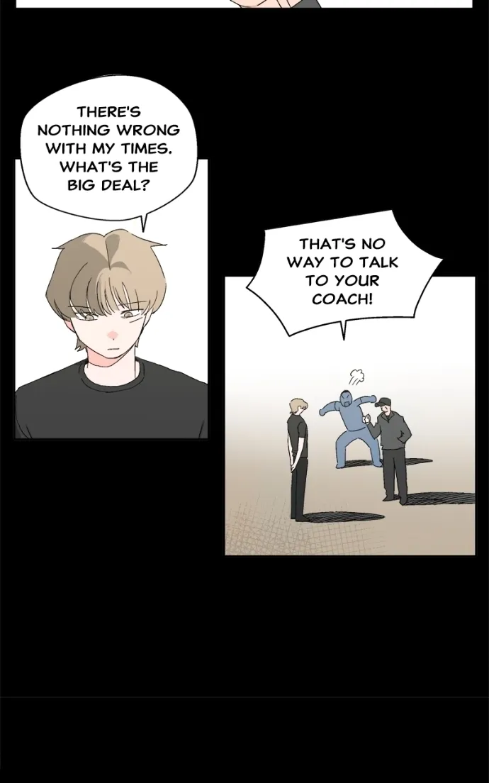Pool Boy Chapter 14 page 15 - 