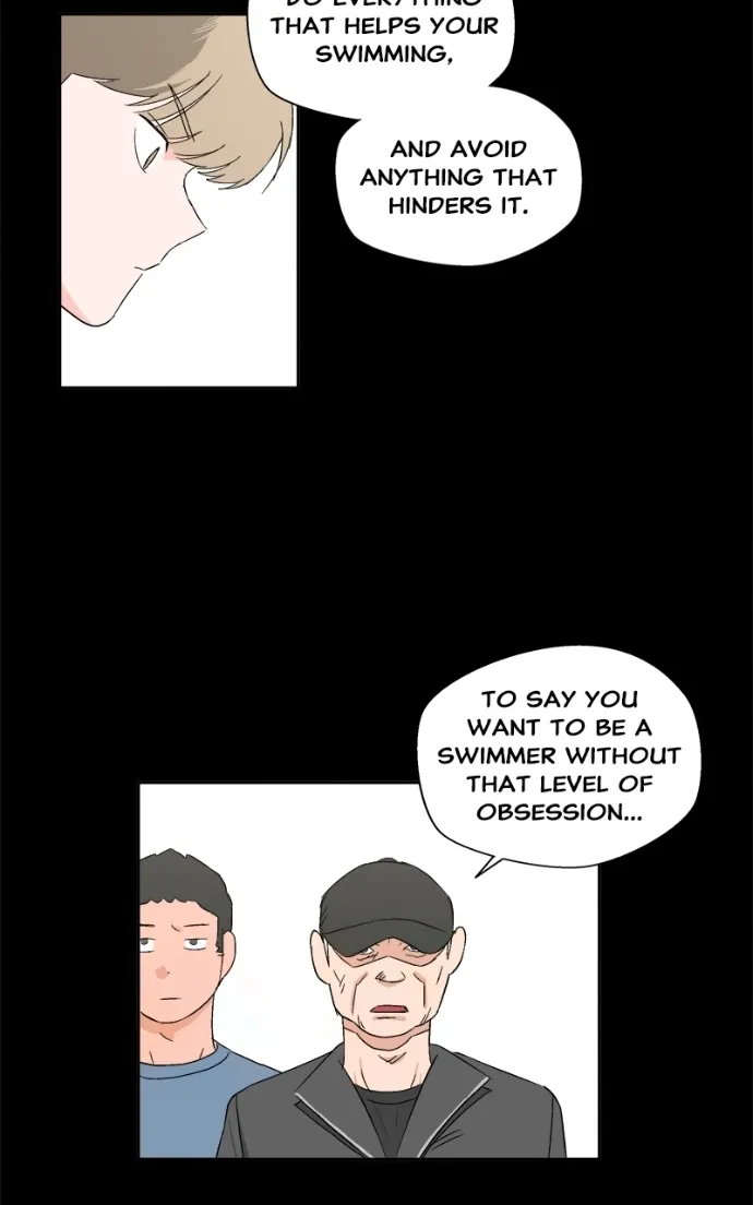 Pool Boy Chapter 14 page 19 - 