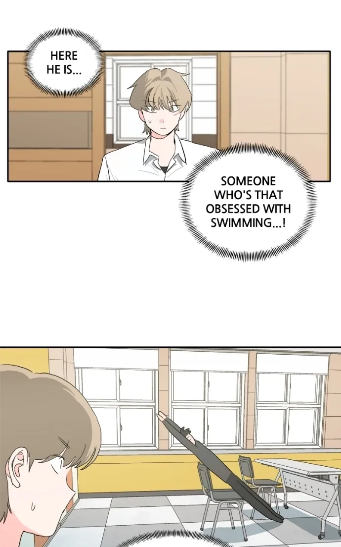 Pool Boy Chapter 14 page 23 - 