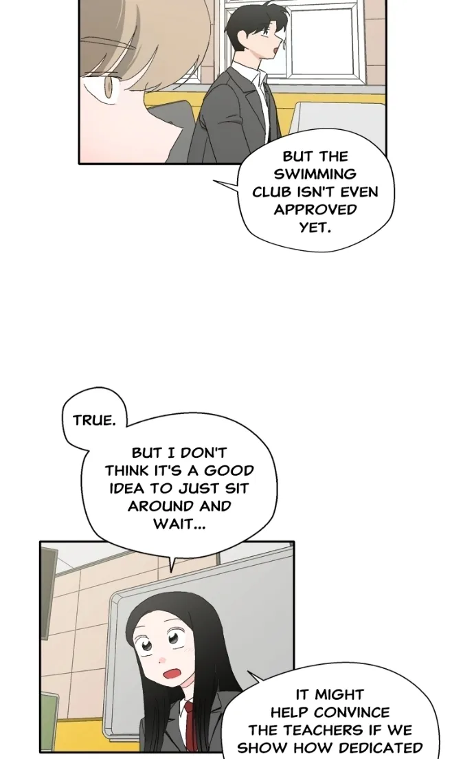 Pool Boy Chapter 14 page 30 - 