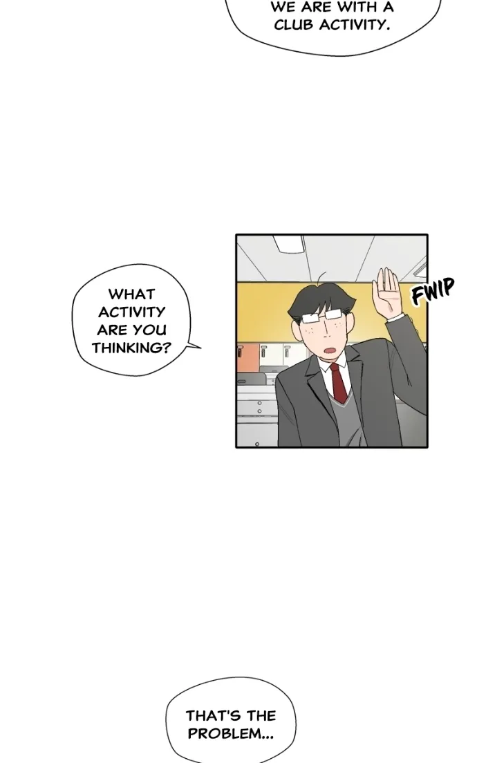 Pool Boy Chapter 14 page 31 - 