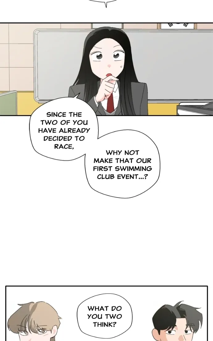 Pool Boy Chapter 14 page 32 - 
