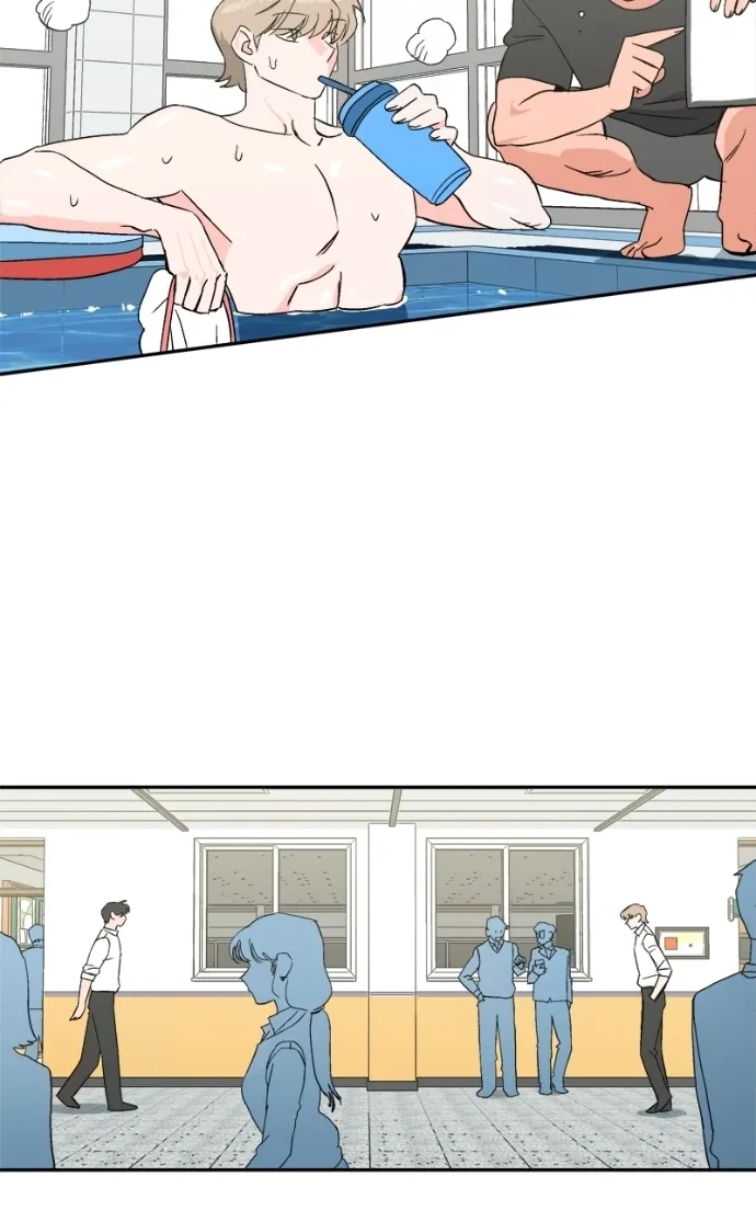 Pool Boy Chapter 14 page 42 - 