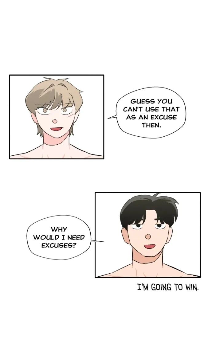 Pool Boy Chapter 14 page 51 - 