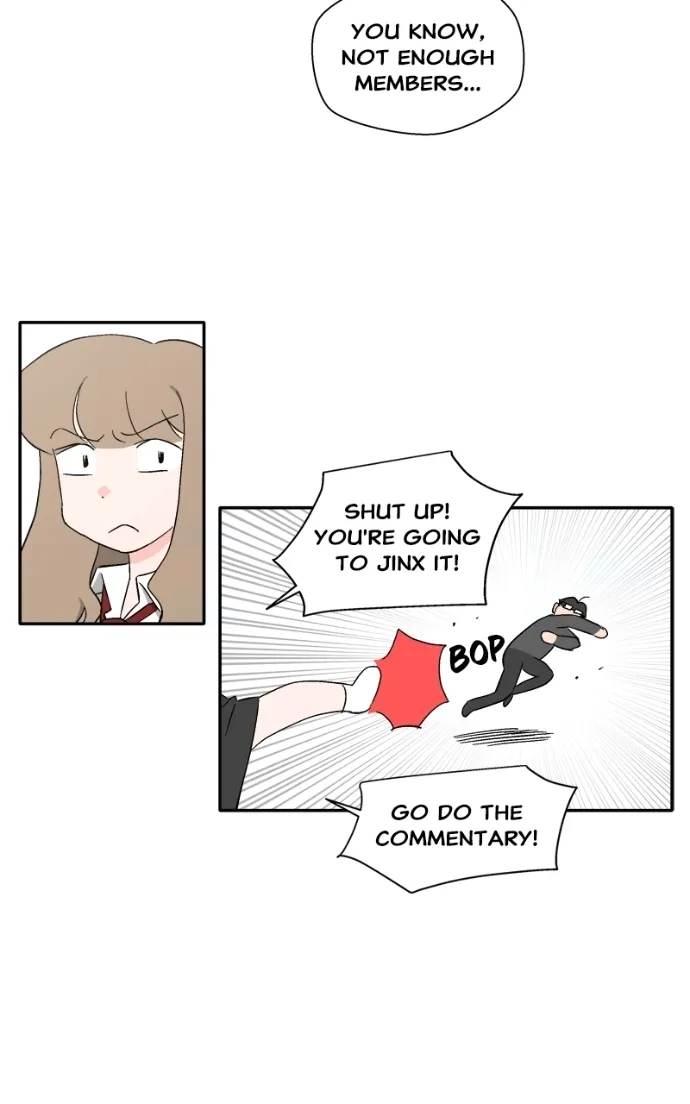 Pool Boy Chapter 14 page 56 - 